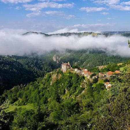 منزل للإقامة La Maison De Sophia Gaia, Proche Du Chemin De Compostelle Saint-Privat-dʼAllier