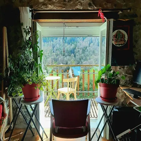 홈스테이 La Maison De Sophia Gaia, Proche Du Chemin De Compostelle *