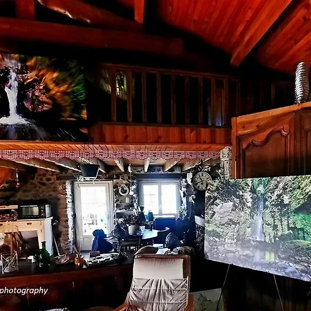 La Maison De Sophia Gaia, Proche Du Chemin De Compostelle 홈스테이 *