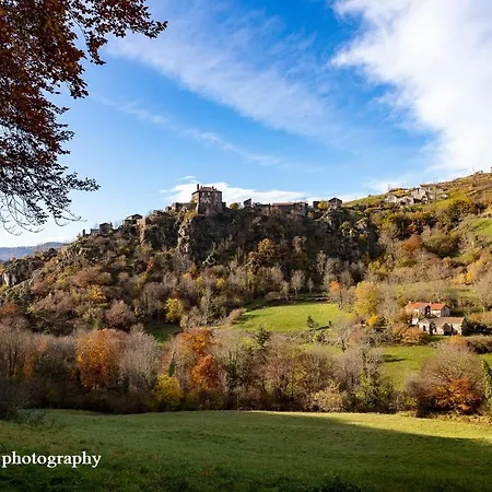 La Maison De Sophia Gaia, Proche Du Chemin De Compostelle Saint-Privat-dʼAllier