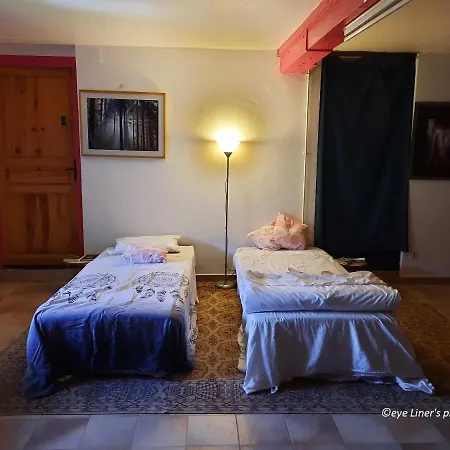 منزل للإقامة La Maison De Sophia Gaia, Proche Du Chemin De Compostelle *