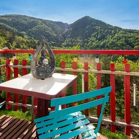 La Maison De Sophia Gaia, Proche Du Chemin De Compostelle Saint-Privat-dʼAllier